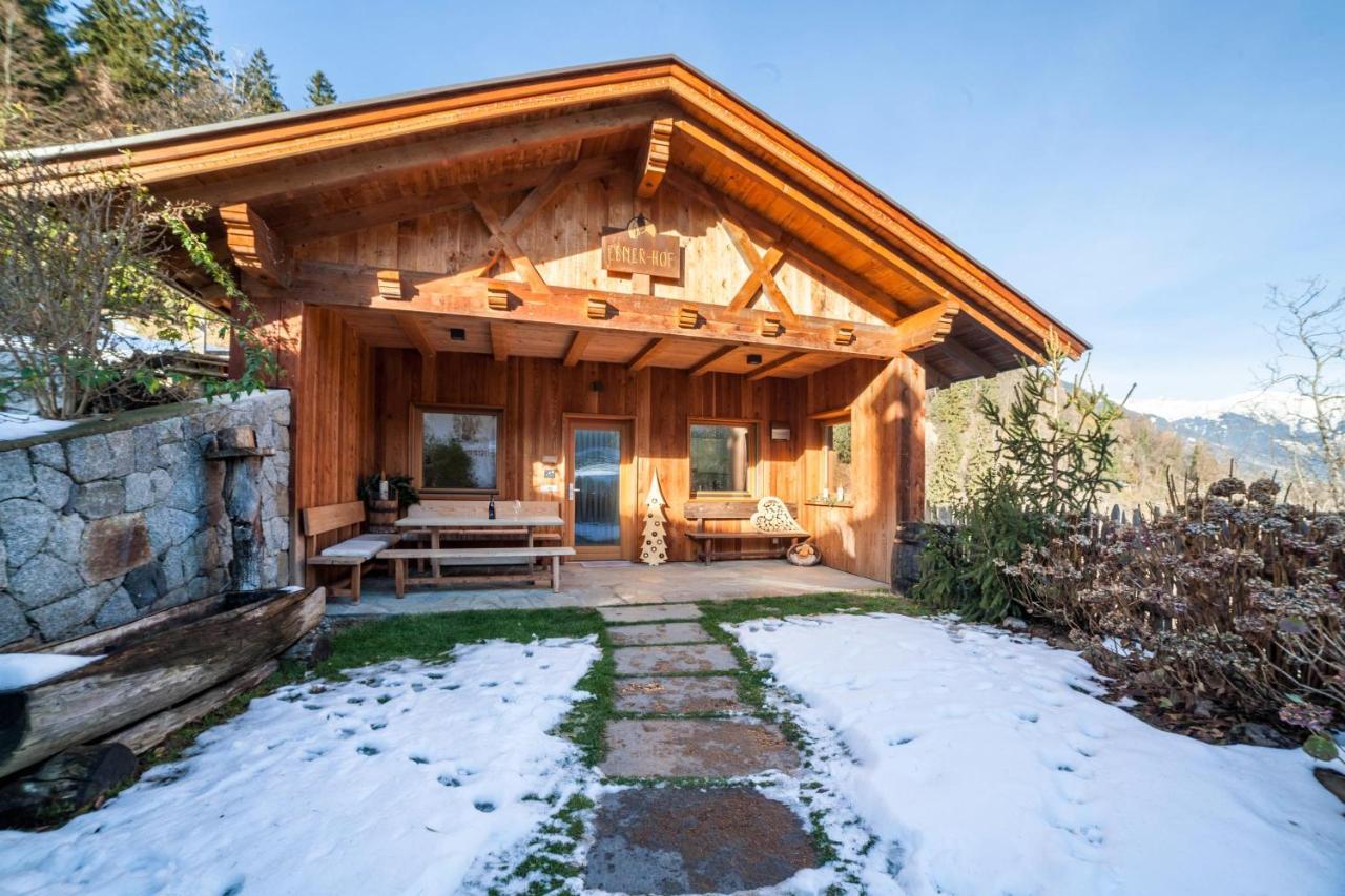 Chalet Ebnerhof Rifiano Exterior foto